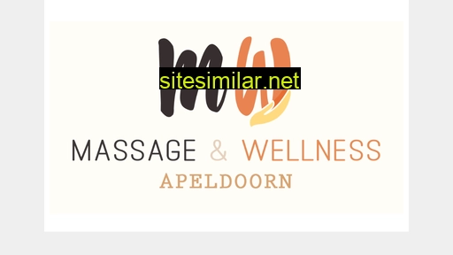 Massagewellnessapeldoorn similar sites