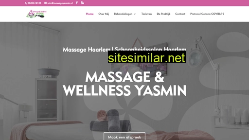 massageyasmin.nl alternative sites