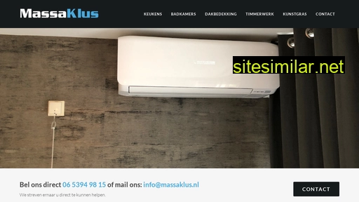 massaklus.nl alternative sites