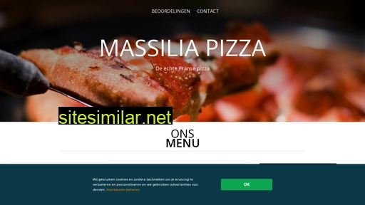 massiliapizza-tilburg.nl alternative sites