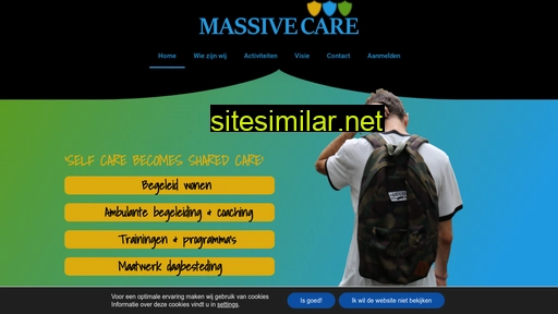 massivecare.nl alternative sites