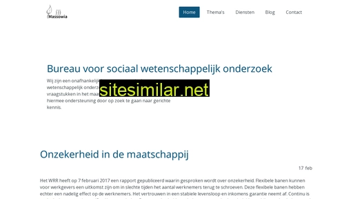 massowia.nl alternative sites
