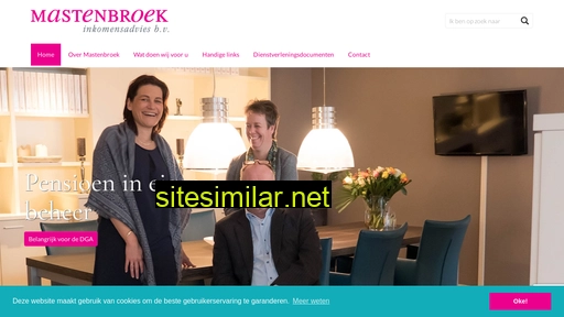 mastenbroekinkomensadvies.nl alternative sites