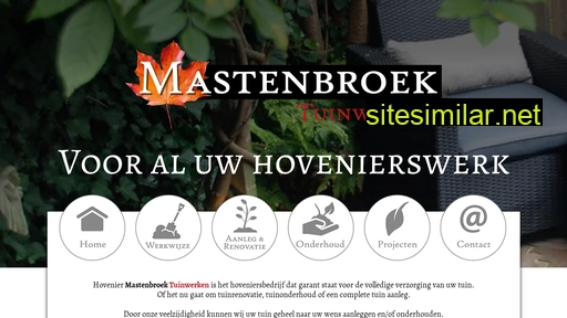mastenbroektuinwerken.nl alternative sites