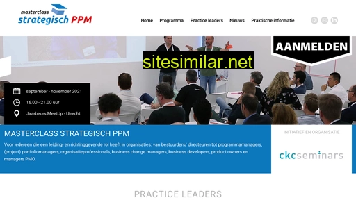masterclass-strategisch-ppm.nl alternative sites