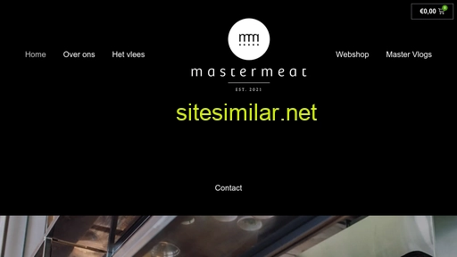 mastermeat.nl alternative sites