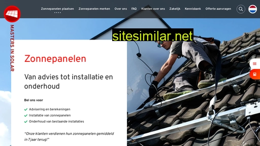 mastersinsolar.nl alternative sites