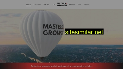 mastersofgrowth.nl alternative sites