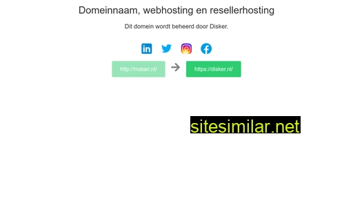 matarr.nl alternative sites