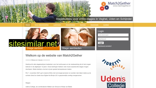 match2gether.nl alternative sites