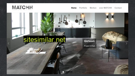 matchh.nl alternative sites