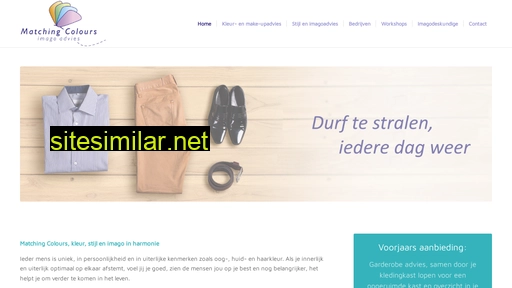 matching-colours.nl alternative sites