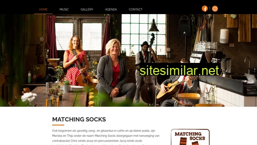 matchingsocks.nl alternative sites