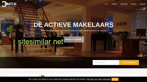 matchmakelaars.nl alternative sites