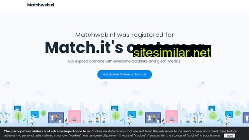 Matchweb similar sites