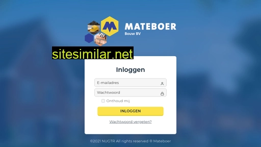 mateboeronline.nl alternative sites