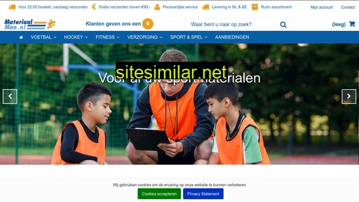 materiaalman.nl alternative sites