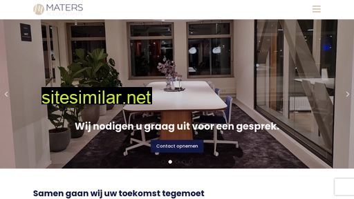 matersaccountants.nl alternative sites