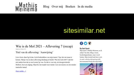 mathijsmeinema.nl alternative sites