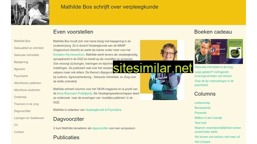mathildebos.nl alternative sites