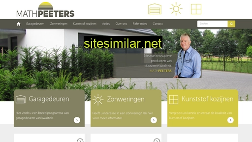 mathpeeters.nl alternative sites