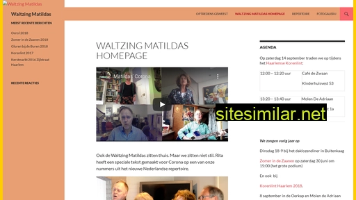 matildas.nl alternative sites