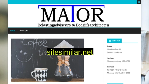mator.nl alternative sites