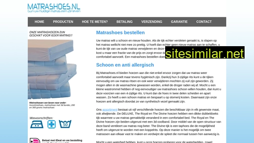 matrashoes-bestellen.nl alternative sites