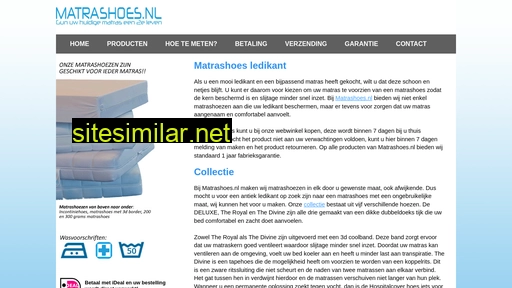 matrashoes-ledikant.nl alternative sites