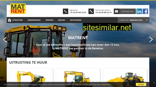 matrent.nl alternative sites