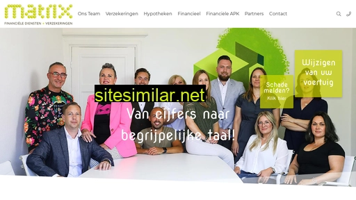 matrixfinancielediensten.nl alternative sites