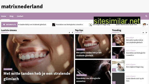 matrixnederland.nl alternative sites