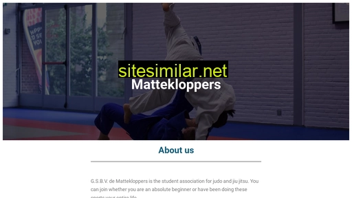 mattekloppers.nl alternative sites