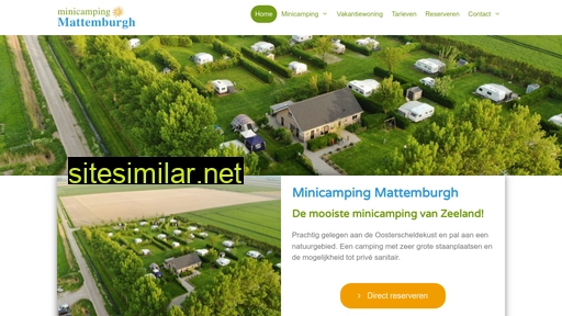 mattemburgh.nl alternative sites
