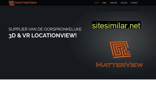 matterview.nl alternative sites