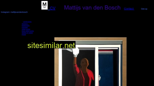 mattijsb.home.xs4all.nl alternative sites
