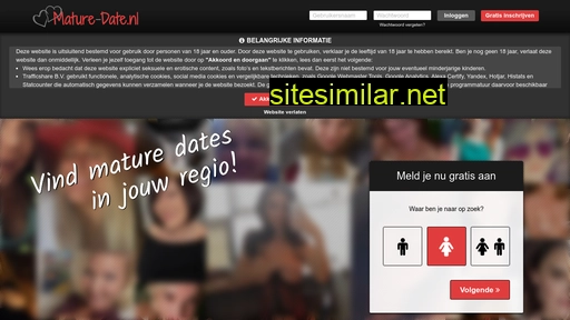 mature-date.nl alternative sites
