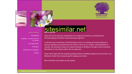 maudeyck.nl alternative sites