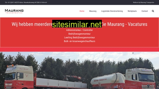 maurang.nl alternative sites