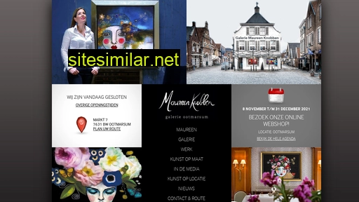 maureenknobben.nl alternative sites