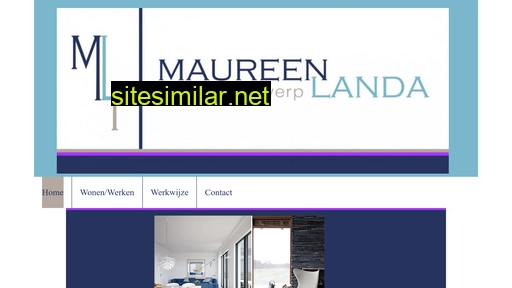 maureenlanda.nl alternative sites