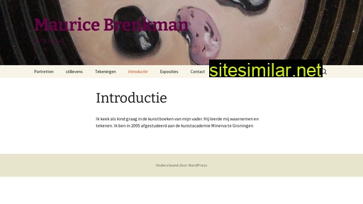 mauricebrenkman.nl alternative sites