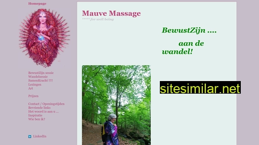 mauvemassage.nl alternative sites