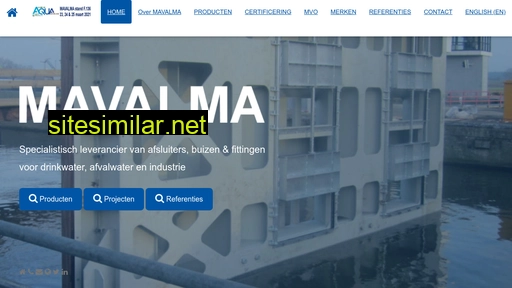 mavalma.nl alternative sites