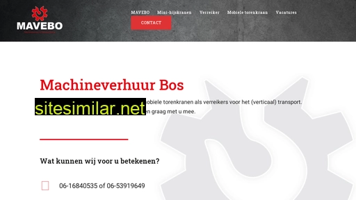mavebo-ede.nl alternative sites