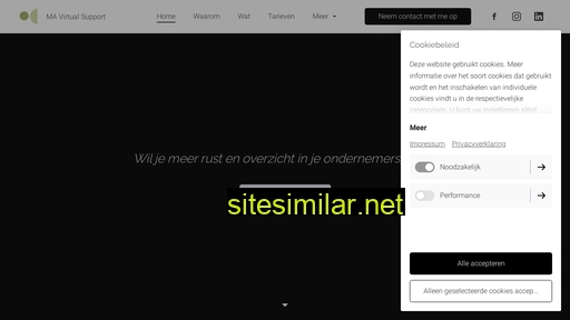 mavirtualsupport.nl alternative sites