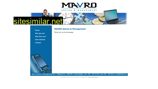 Mavro similar sites