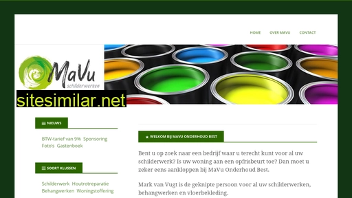 mavu-best.nl alternative sites