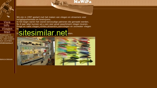 mawipa.nl alternative sites