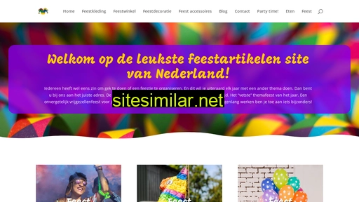 mawparty.nl alternative sites